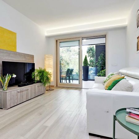 Green Terraced Apartment. 3 Stops From Colosseum Luaran gambar