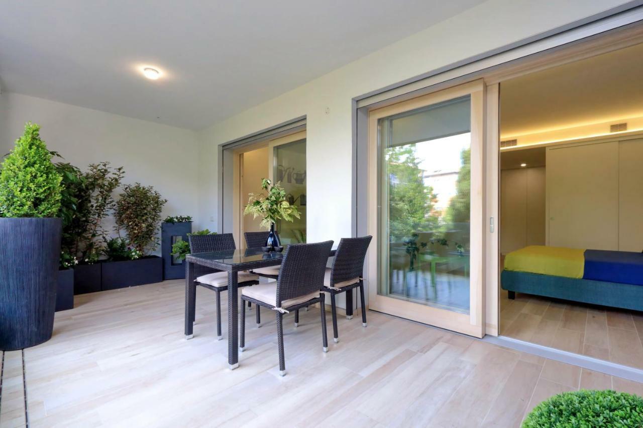 Green Terraced Apartment. 3 Stops From Colosseum Luaran gambar