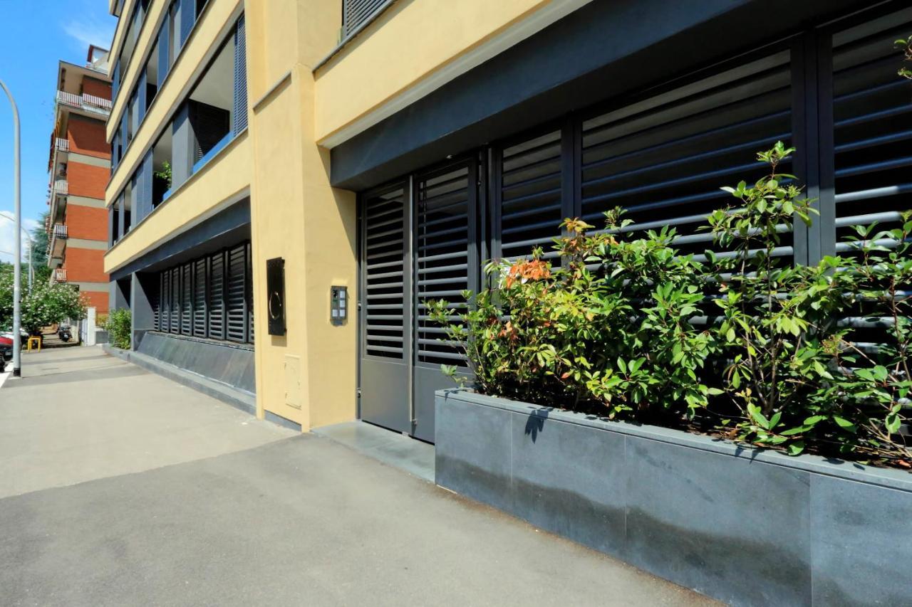 Green Terraced Apartment. 3 Stops From Colosseum Luaran gambar